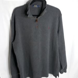 Polo Ralph Lauren quarter zip men's sweater